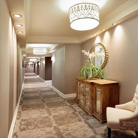 Hotel Ballard Seattle Buitenkant foto