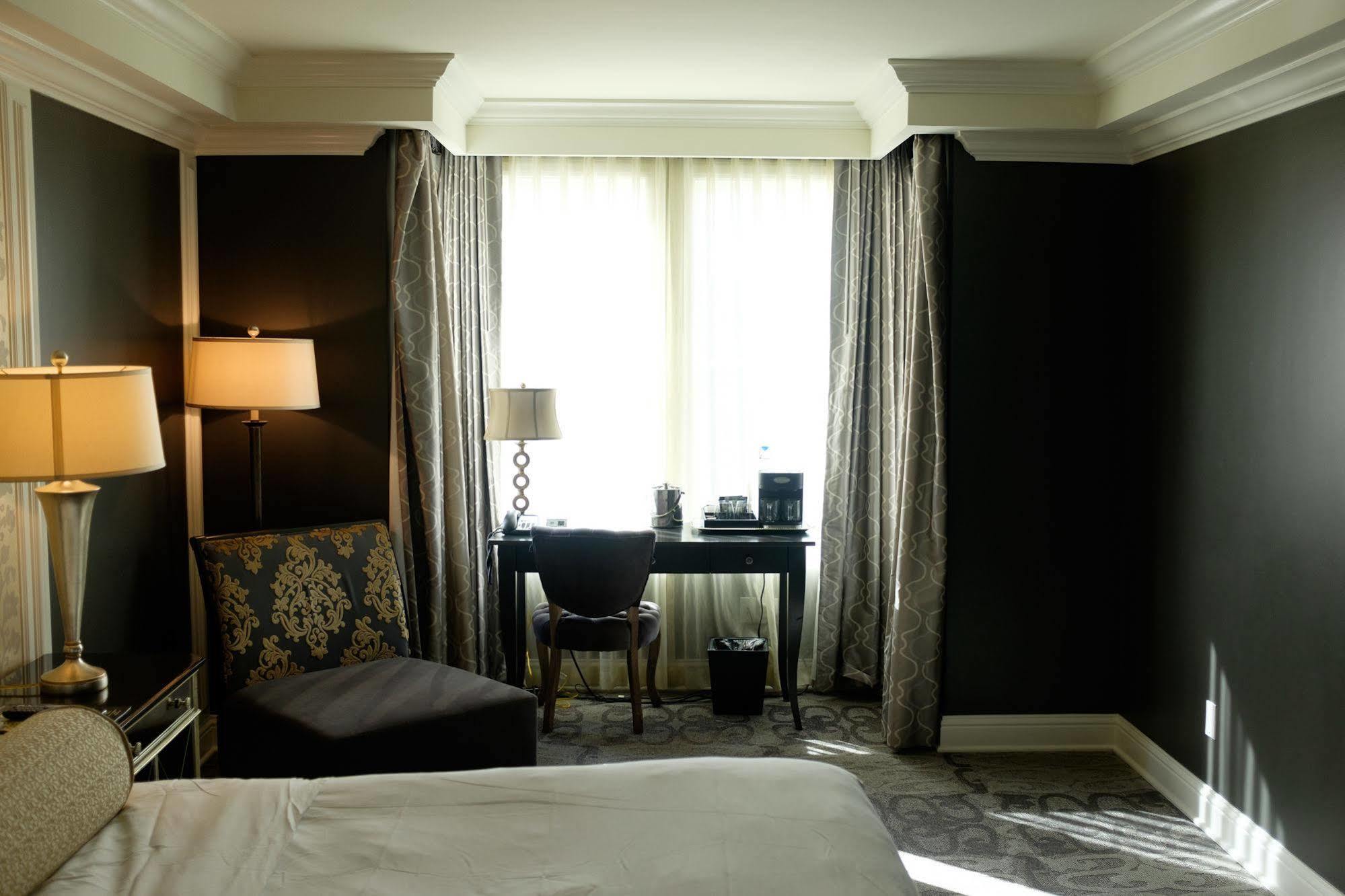 Hotel Ballard Seattle Buitenkant foto