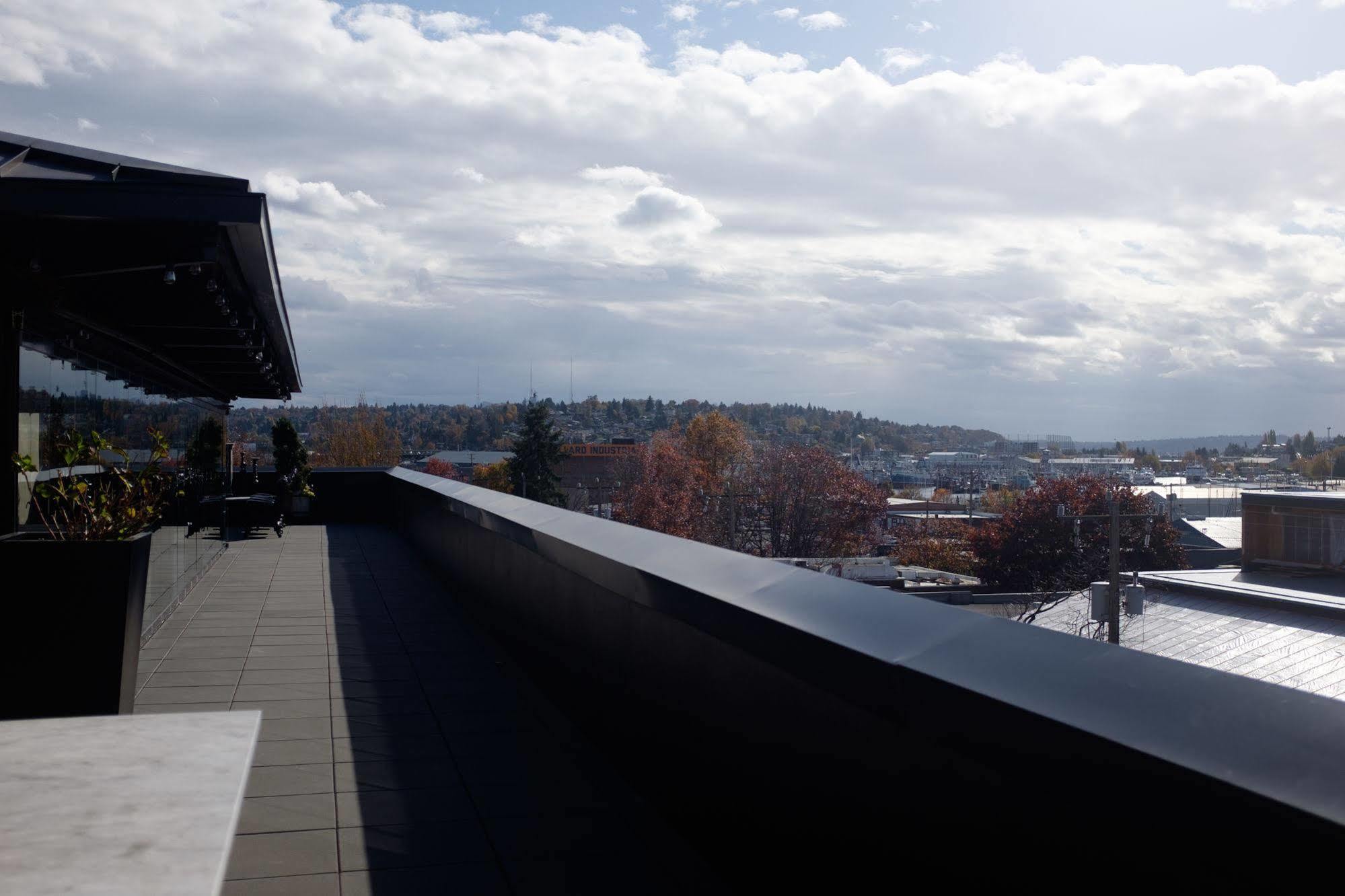 Hotel Ballard Seattle Buitenkant foto