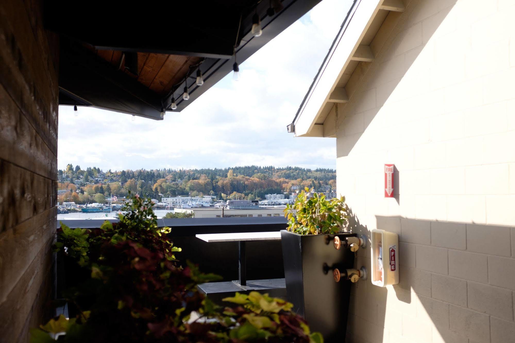 Hotel Ballard Seattle Buitenkant foto
