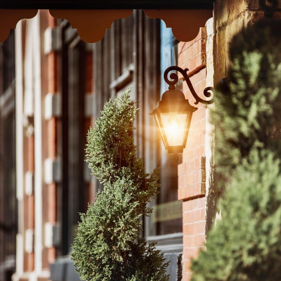 Hotel Ballard Seattle Buitenkant foto